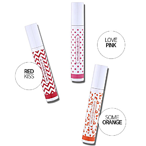 ALL DAY KISS TATTOO LIP PACK