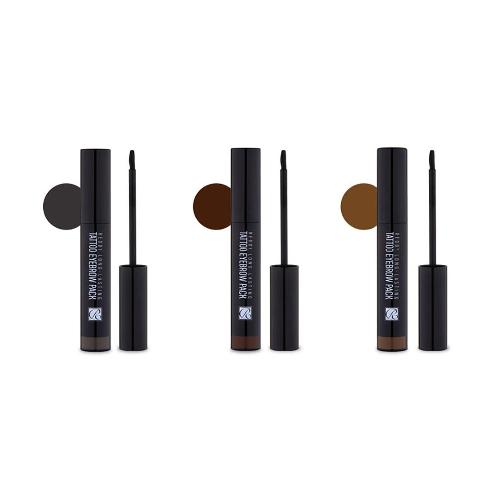 LONG-LASTING TATTOO EYEBROW PACK
